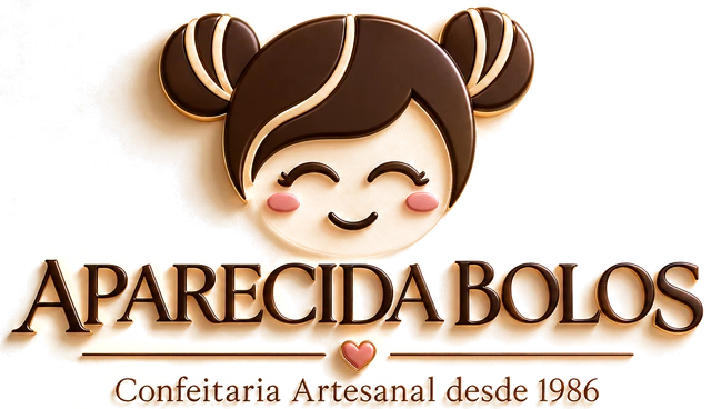 Aparecida Bolos — Confeitaria Artesanal desde 1986